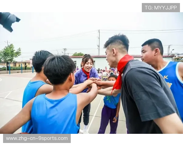 篮球明星公益活动提升社会责任感，篮球公益项目